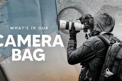 Two Weeks, Two FULL Camera Bags - 14 Day Photography Road Trip Across Newfoundland