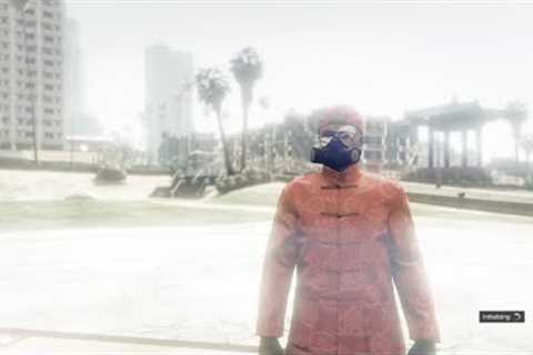 🫂GTA 5 ONLINE-CHOP OUTTA NOWHERE MONTAGE (CONCERNED)