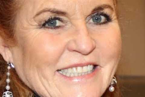 There is a burning question about Sarah Ferguson that people have at Queen's Funeral