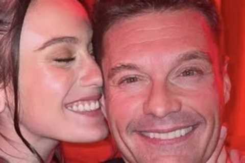 Ryan Seacrest and Aubrey Paige: What's Really Going On