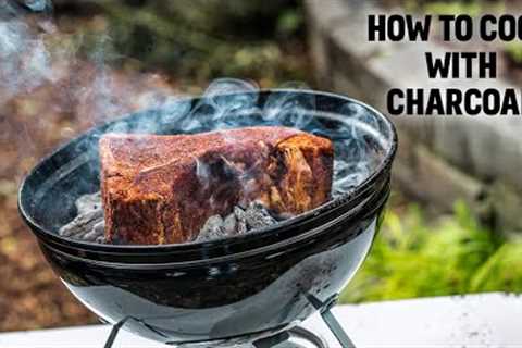 Charcoal Grilling Tips for Beginners