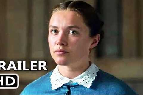 THE WONDER Trailer (2022) Florence Pugh, Ciarán Hinds