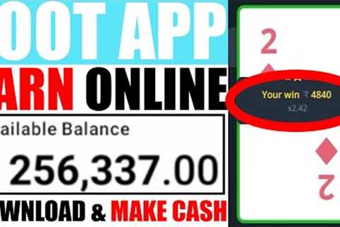 ✅ Become Rich by Playing – Earning Online | Work from PC | Best Earning Website