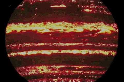 Incredible views of JUPITER from NASA's JAMES WEB TELESCOPE - Arnav Mittal Facts
