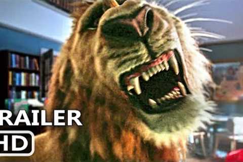 GHOSTWRITER Season 3 Trailer (2022) Fantasy Series