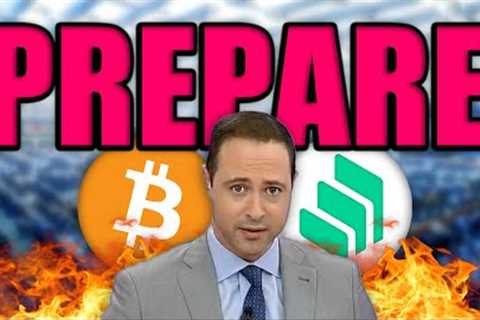 Bitcoin Holders: Prepare for the Credit Suisse &amp; Deutsche Bank Collapse?!