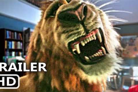 GHOSTWRITER Season 3 Trailer (2022). Fantasy Series