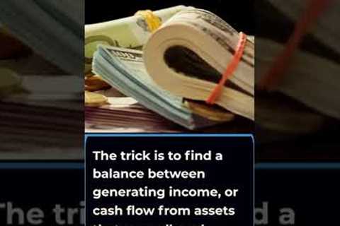 How To Build Wealth In 4 Steps
