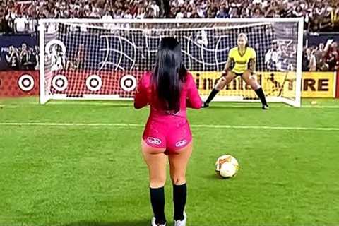 Impossible Moments In Sports &amp; In Women's Football
