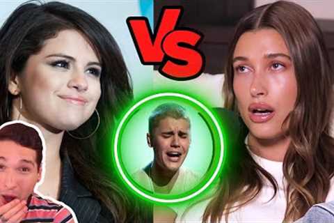 Selena Gomez HATES Hailey Bieber?! PSYCHIC READING