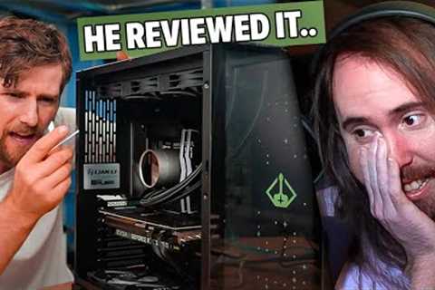 Linus Tech Tips Bought My Computer