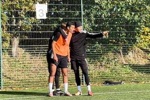 THE BEST FOOTBALL PRANK!! YOU NEED TO TRY THIS 🤣 #Shorts