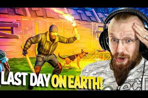 I WAITED 5 YEARS FOR THIS NEW UPDATE! - Last Day on Earth: Survival