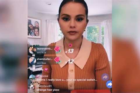 What Selena Gomez Wants Her Fans To Know. Psychic Reading