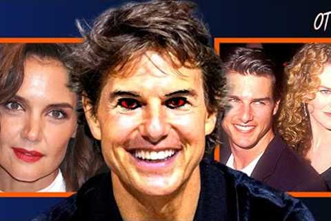 The truth about Tom Cruise, Scientology &amp; his 3 WIVES