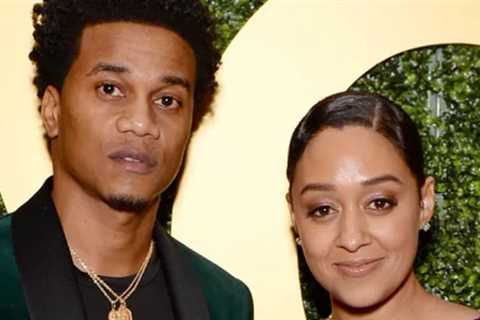 Tia Mowry &amp; Cory Hardrict Posted Some Pretty Cryptic Messages Ahead of Divorce Filing