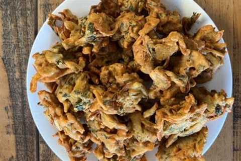 Mix Vegetable Pakora Recipe | Must try pakora recipe