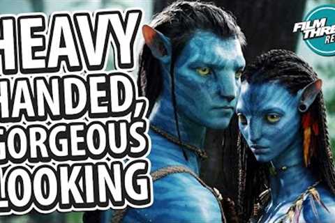 AVATAR RE-RELEASE | Film Threat Reviews
