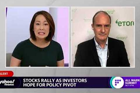 Stock market rallies for 2 days: 'The stars are realigning,' says strategist