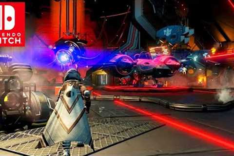 15 New Switch Games RELEASE For Week 2 October 2022 | Nintendo News