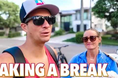 TAKING A BREAK... life update + future plans for the holidays: Halloween, Thanksgiving &amp;..