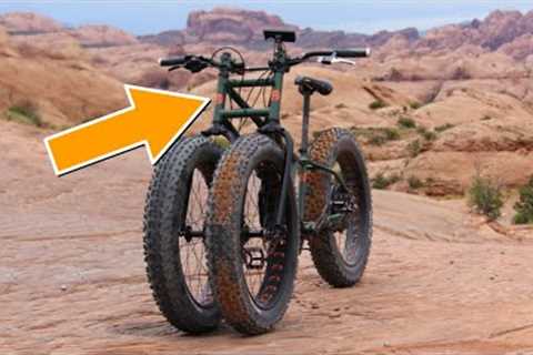 Amazing BIKES you NEED TO SEE | Rungu Juggernaut