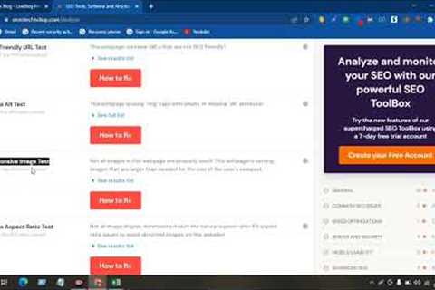 On page SEO and Technical SEO Audit | SEO Tips and Tricks