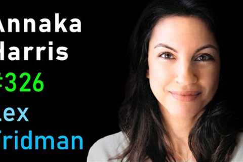 Annaka Harris: Free Will, Consciousness, and the Nature of Reality | Lex Fridman Podcast #326