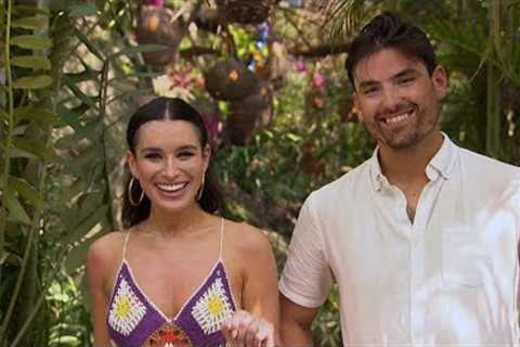 Ashley I. and Jared Are Here to Rekindle the Romance - Bachelor in Paradise