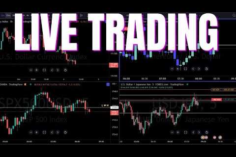 Live Trading Bitcoin Stocks and Forex
