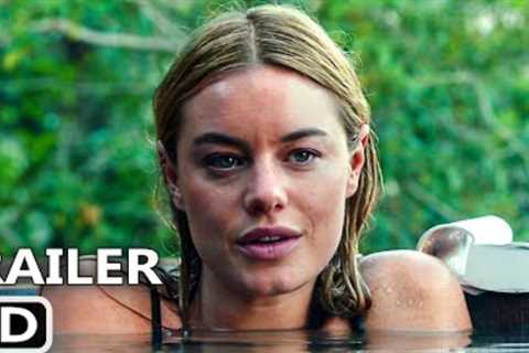 WHERE ARE YOU Trailer (2022) Camille Rowe, Anthony Hopkins