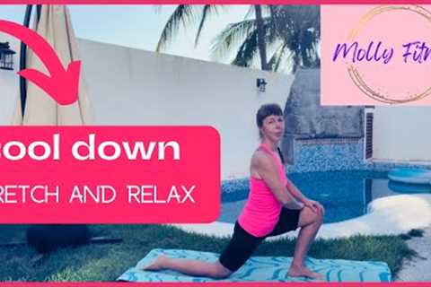 Quick cool down full body - Do this after every workout