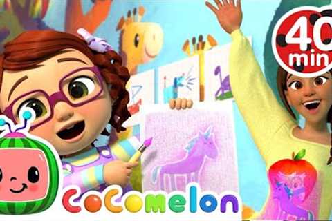 Accidents Happen Song + More Nursery Rhymes &amp; Kids Songs - CoComelon