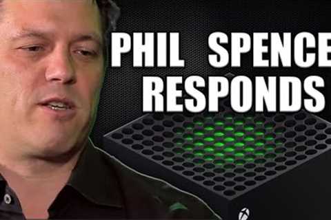 Phil Spencer CRUSHES Sony With The Ultimate Response! The Xbox Just Smashed The PS5 For Good!