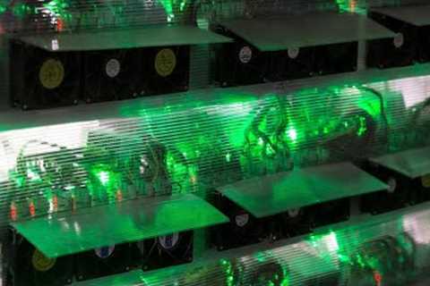 Bitcoin Miners Sell Tokens as Prices Lower