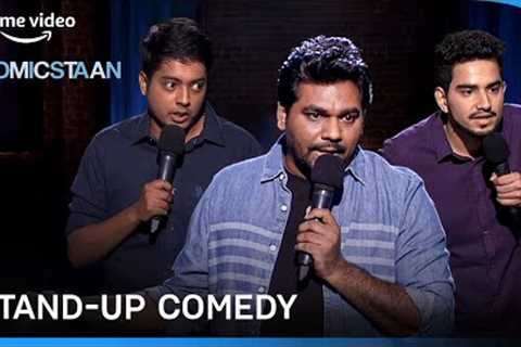 Performances We Can Never Forget Part - 2 ft. Zakir, Aakash, Samay &amp; Gurleen | Stand-up Comedy