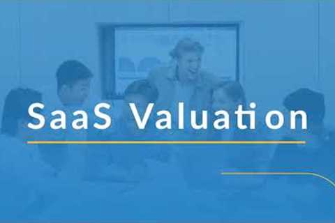 SaaS Valuation - Valuing Software Company | Eqvista