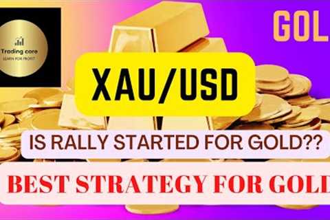 Best Gold trading strategy | Gold trading | commodity trading | XAU/USD | MCX Gold