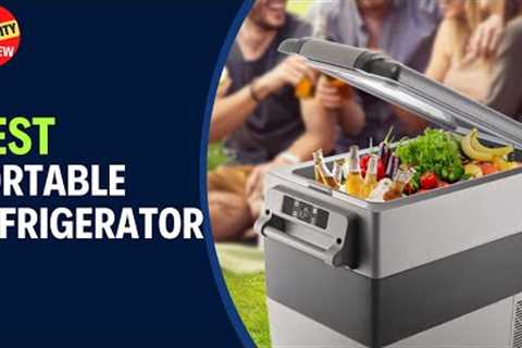 Portable Refrigerator | Best 5  Portable Refrigerator Review