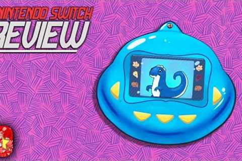 Mesozoic Nostalgia? | Dinogotchi (Nintendo Switch) Review