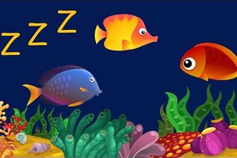 Bedtime Lullabies and Calming Undersea Animation: Baby Lullaby