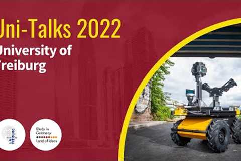 Uni Talk: University of Freiburg