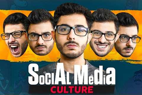 SOCIAL MEDIA CULTURE | CARRYMINATI
