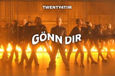 TWENTY4TIM - GÖNN DIR (Official Video)