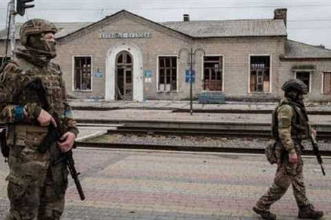 UKRAINE ARMY PUNCH THROUGH RUSSIAN DEFENSES IN SOUTH, ADVANCE IN EAST || 2022