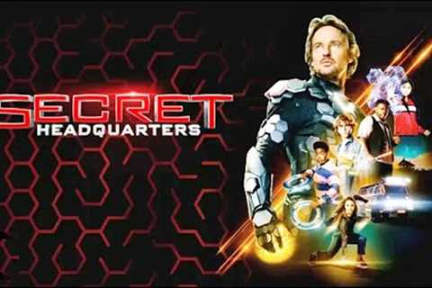 Secret Headquarters Watch Full Movie 2022 | Secret Headquarters movie reviews and Summarize (2022)