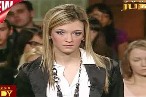Judge Judy [Episodes 9096] Best Amazing Cases Season 2022 Full Episode