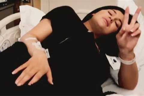 Watch Kylie Jenner GIVE BIRTH to Her Son on The Kardashians