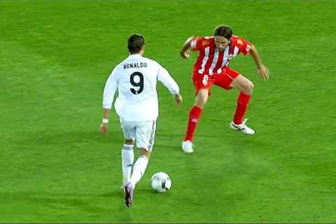 Cristiano Ronaldo was SPECTACULAR in 2010!