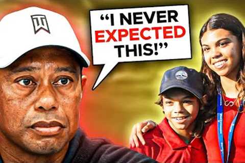 What Tiger Woods Has Been HIDING About His Kids